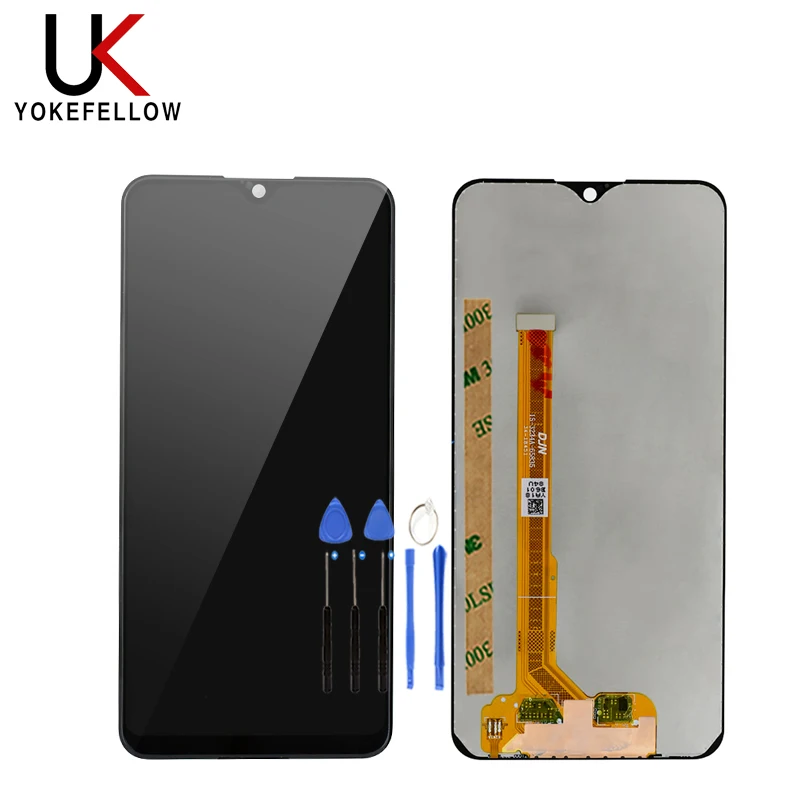 

For VIVO Y91 Y91C Y91i 1817 1814 LCD Display With Touch Panel Screen Digitizer Glass Combo Assembly Replacement Parts 6 Y95 Y93