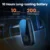 UGREEN Bluetooth Receiver aptX LL Wireless Bluetooth 5.0 Автомобильный Адаптер Портативный Беспроводной Аудиоадаптер 3,5 мм Aux с микрофоном