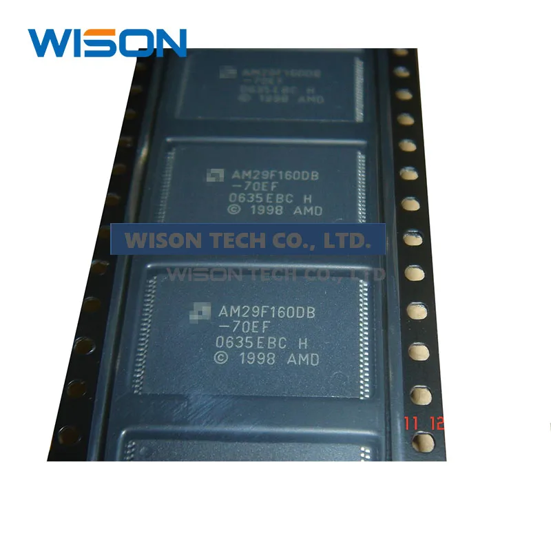 5 шт./лот Новинка AM29F160DB-70EF SE718M-LF AN29160AA