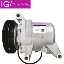 SS07LK10 AC компрессор для SUZUKI-JIMNY 1.3L 16V 2001-2010 95200-77GB2 95201-77GB2 9520077GB2 9520177GB2 для suzuki компрессор