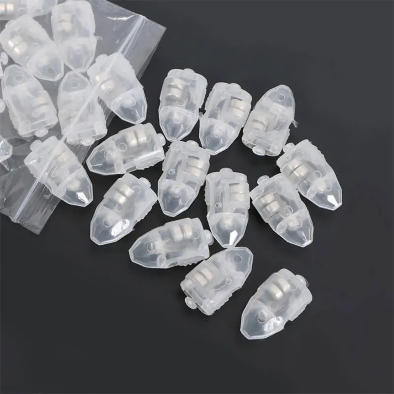 Creative 50PCS/Pack For Party Wedding Festivals Balloon LED Luminous Glowing