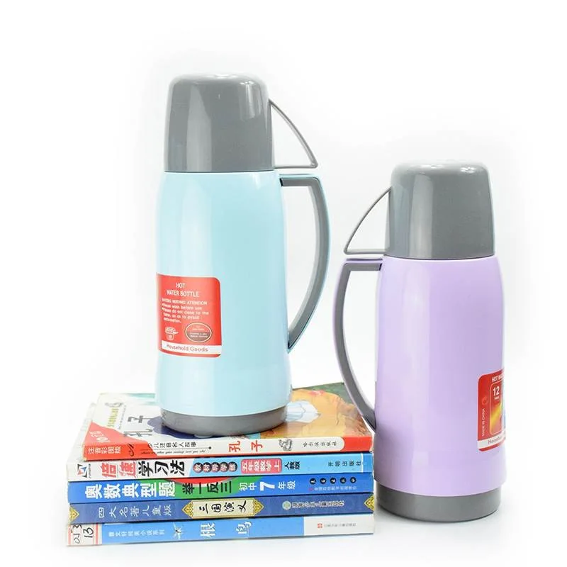 

Spacious Double Layer Inner Wearing Insulated Cup Mini Baby Small Water Bottle Glass Tea Kettle Students Chinese Medicine Pot