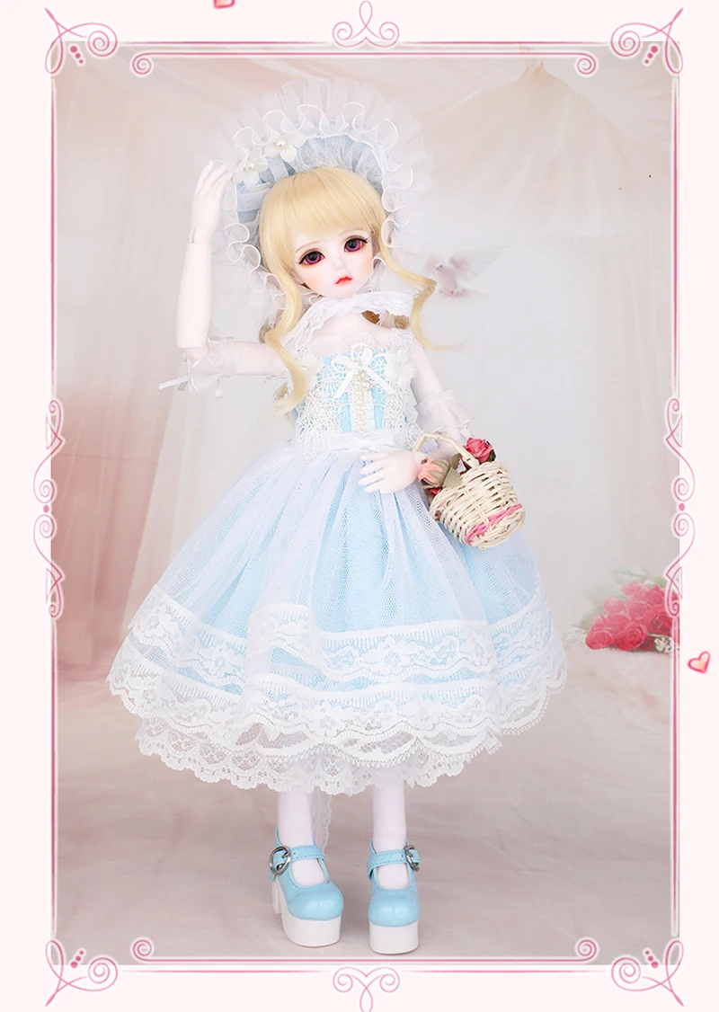 BJD кукла 1/4 высокое качество вывеска мяч куклы с подвижными суставами игрушки SD Модель для девочки Коллекция игрушек на подарок