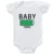 2021 Новорожденный Ползунки Младенческой С Коротким Рукавом Baby Boy Девушки Письмо Одежда Девушка Печати Костюм Родился Ползать Ребенок 0-24 М Новая Одежда