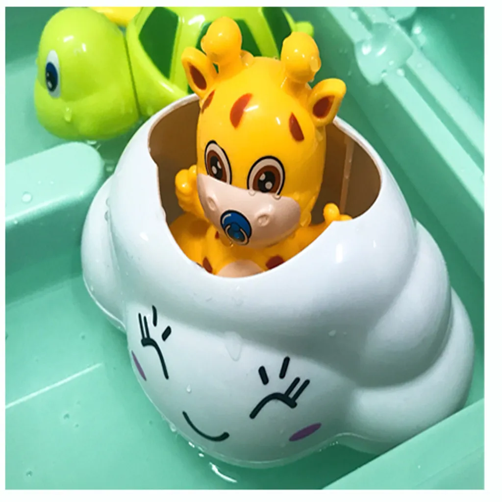 Fun Education Bathtub Children