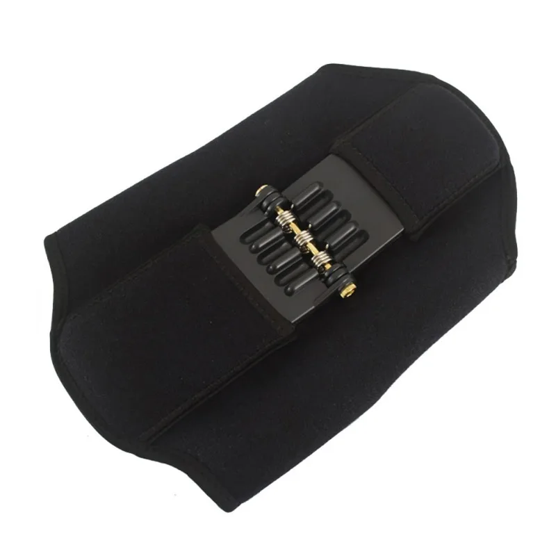 Useful Joint Support Knee Pad Breathable Non-slip Lift Pain Relief For Knee Power Spring Force Stabilizer Knee Booster Tools