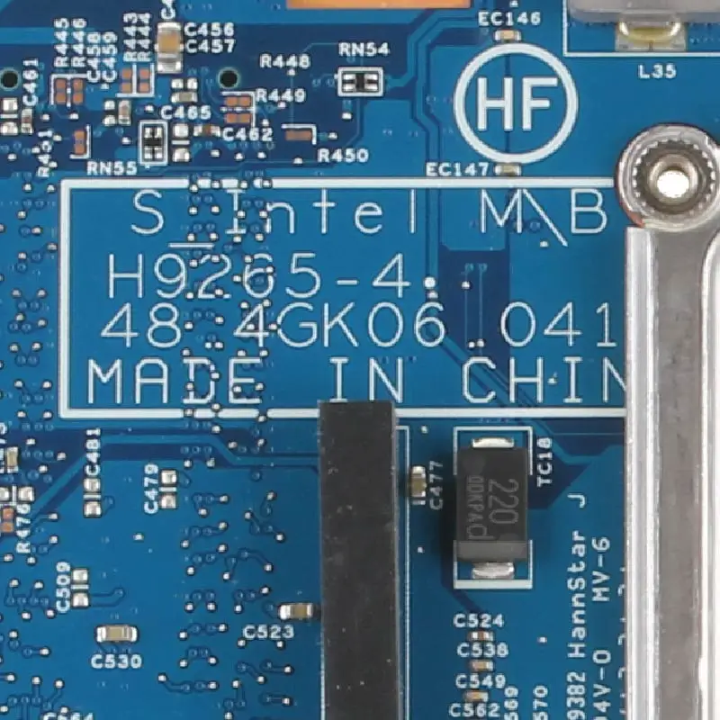 principal retrovisora hm57 ddr3
