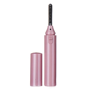 

Heated Eyelash Curler Quick Heating Long Lasting Electric Eyelash Curler Electronic Eye Lashes Curling Comb