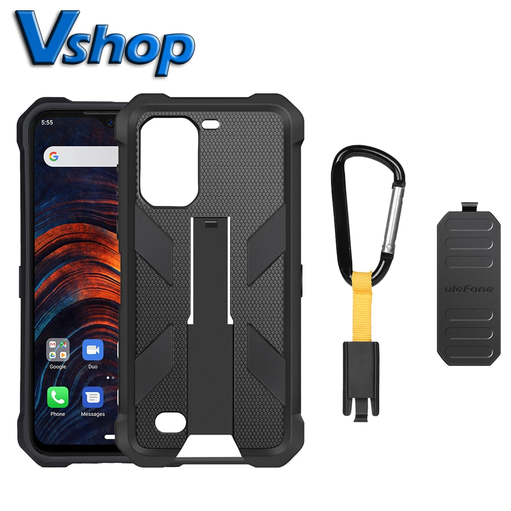 Оригинальный Многофункциональный защитный чехол Ulefone Armor 7/7E полная защита на 360 °