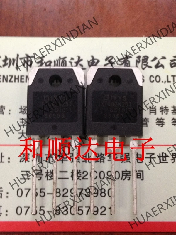 20 шт./лот IXTQ82N25T TO-3P на
