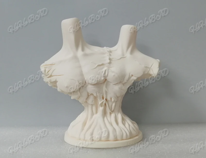 

1/3 Dicephalous stand only, without head free shipping