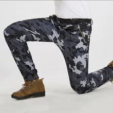 Мужские Водонепроницаемые зимние термоштаны, ветрозащитные штаны для походов, катания на лыжах NFE99