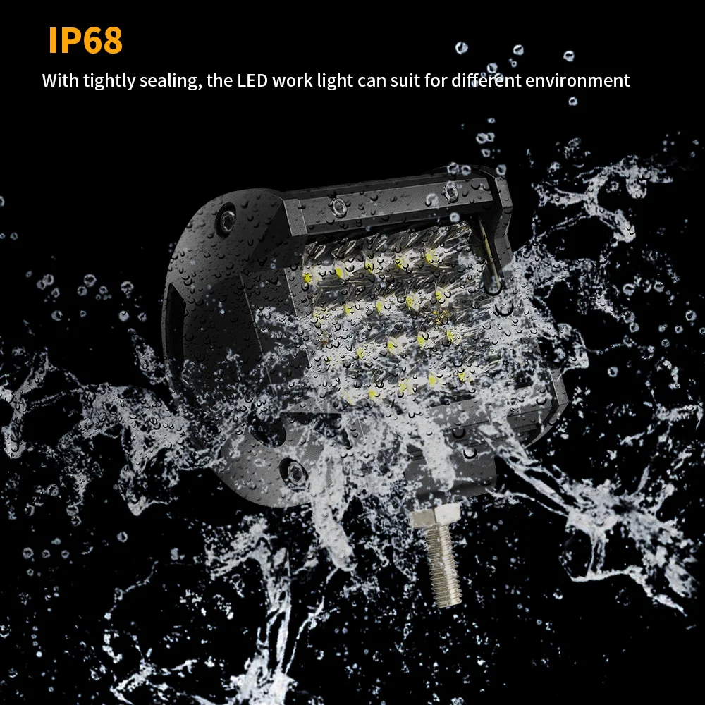 led work light-waterproof