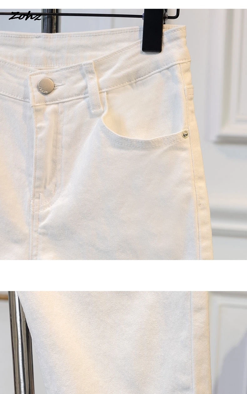 booty shorts for women Denim five pants women summer 2022 new Korean version loose large size fat mm High Waist Shorts tight stretch riding pants new hooters shorts