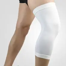 

1Pcs Sports Compression Knee Pad Support Guard Brace Protector Breathable Leg Sleeve Fitness Gear Basketball Volleyball Brace