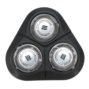 

Trimming Beard Water Resistant Rotary Blades Replacement Parts Electric Shaver Head Easy Install For Men For Philips S1000 S1010