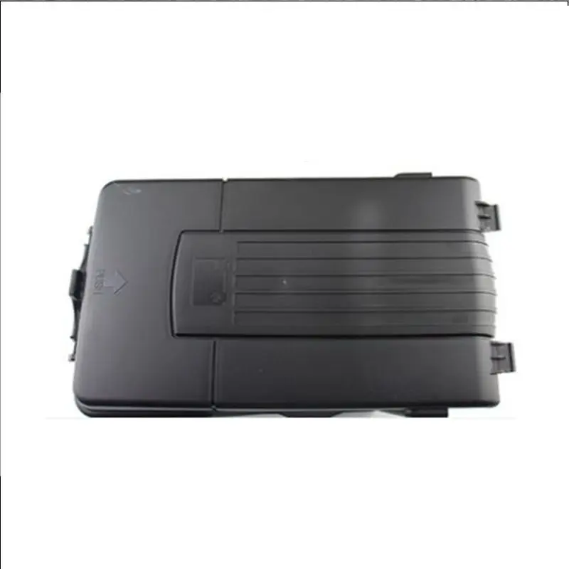 Подходит для Jette Passat CC 6 Tiguan Golf 6 MK6 Touran батарейный блок крышка Пылезащитная крышка для защиты аккумулятора 1KD 951 443