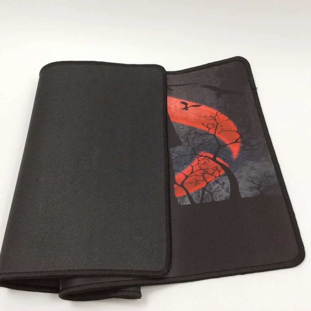  Pirit Free Shipping 900*400mmLaptop Gaming Large naruto Locking Edge Mousepad Mat for Dota CSGo Mou