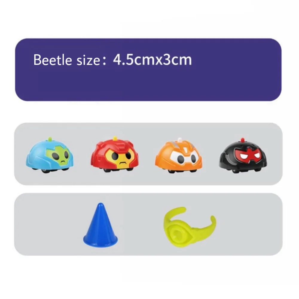 Cartoon animal Spinner Fidget Toy Hand Spinner Revolve Decompression gyro chariot Kids Educational Toys Birthday Christmas Gift