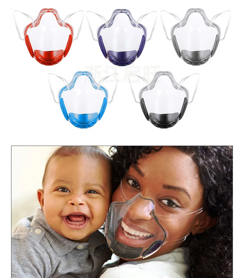 Reusable Filter Face Shield