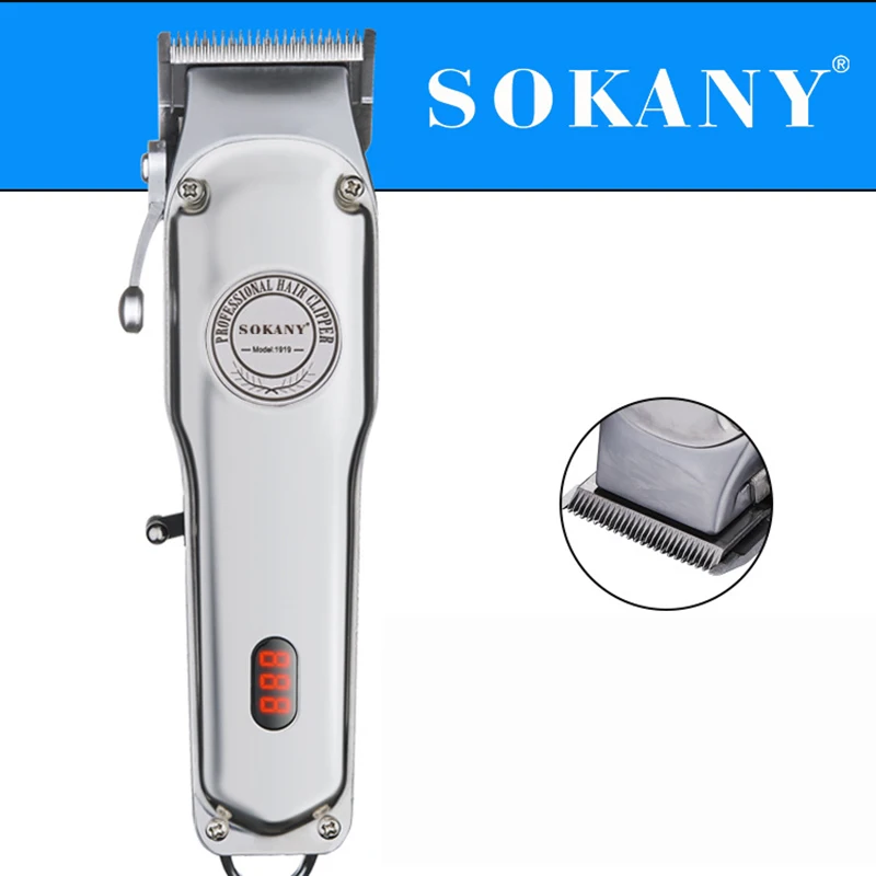 sokany hair trimmer