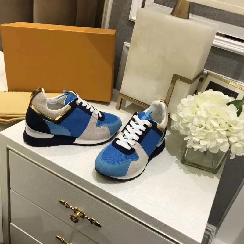 Moda popalar kadkan ayakkab ks kaliKaliKaliKaliKaliKaliKaliKaliKaliKaliksa hakiki deri унисекс Ladiy i n ayakkabki yetikin iki - Цвет: blue
