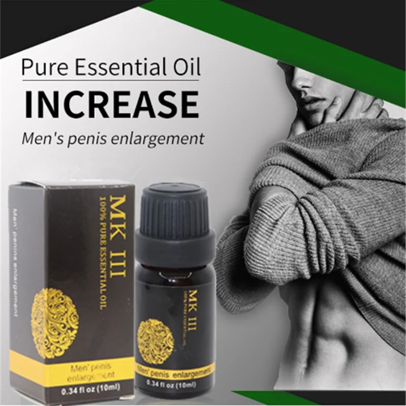 Мужское массажное масло для пениса, задержка эякуляции, увеличение сексуальной жизни, увеличение пениса, эфирные масла, высокая эффективность Q1