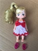 Rare Limited Edition Little Mini Licca Sister Doll Toy Cartoon Doll Girls DIY Dressing Hair Toys Collection Cute Doll Head ► Photo 3/6