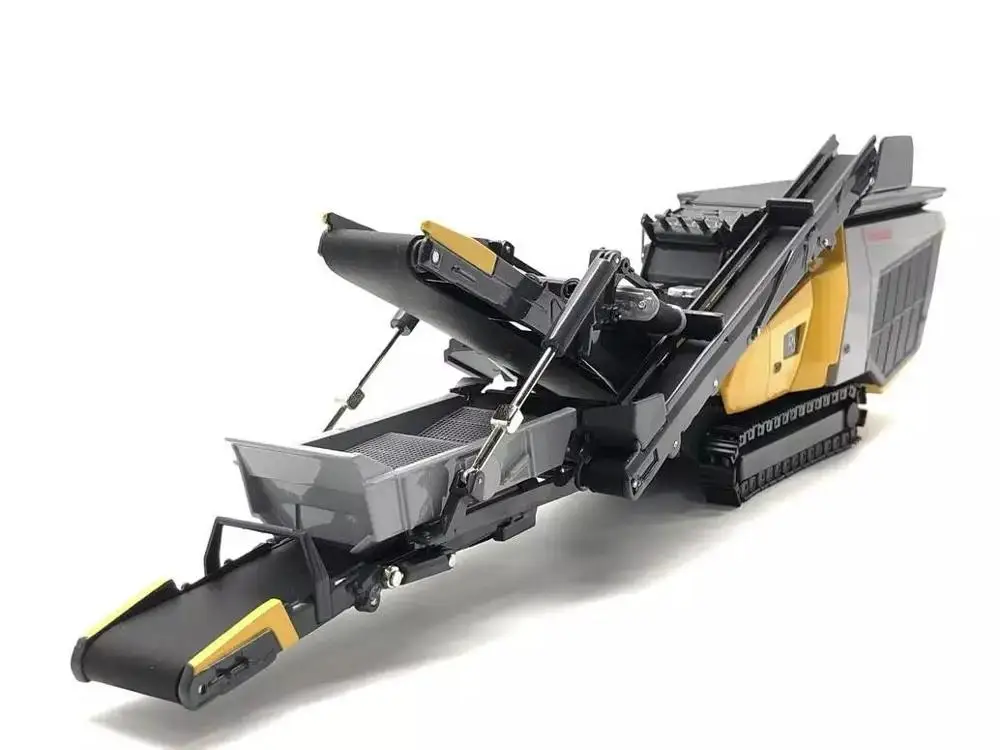 crusher diecast