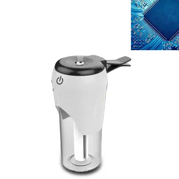 

Car Mini Air Humidifier Bc20 Ivory White