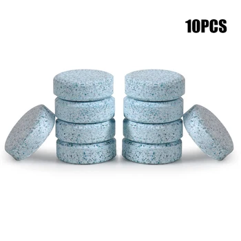 

Cars Effervescent Tablets Windshield Glass Compact Powerful Cleaning Cleaner