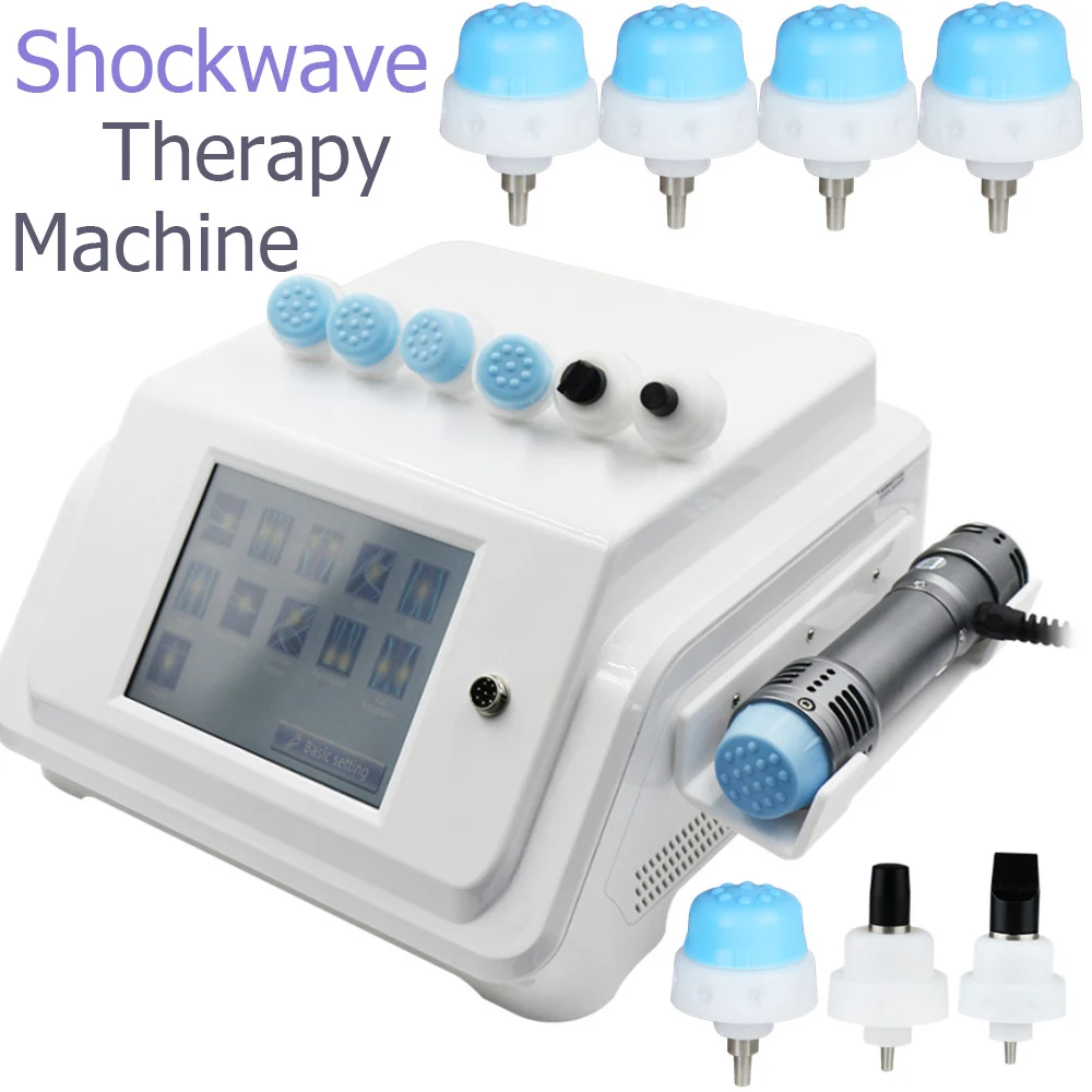 Аппарат для терапии Shockwave эффективное лечение ED снижение боли в локтях ударная