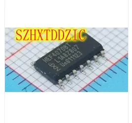 2 шт./лот HEF4070BT HCF4070 CD4070BCM CD4070BM SOP14 3 9 мм [SMD] | Электронные компоненты и