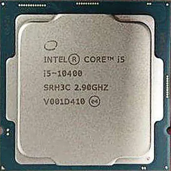 

Intel Core i5-10400 i5 10400 2.9 GHz Six-Core Twelve-Thread CPU Processor L2=1.5M L3=12M 65W LGA 1200