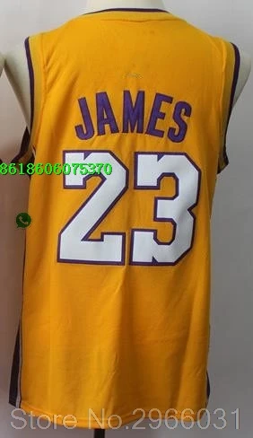 A+++ Качественная мужская одежда для взрослых#23 LeBron James 0 Kyle Kuzma 2 Lonzo Ball 14 Brandon Ingram Jersey Los Angeles