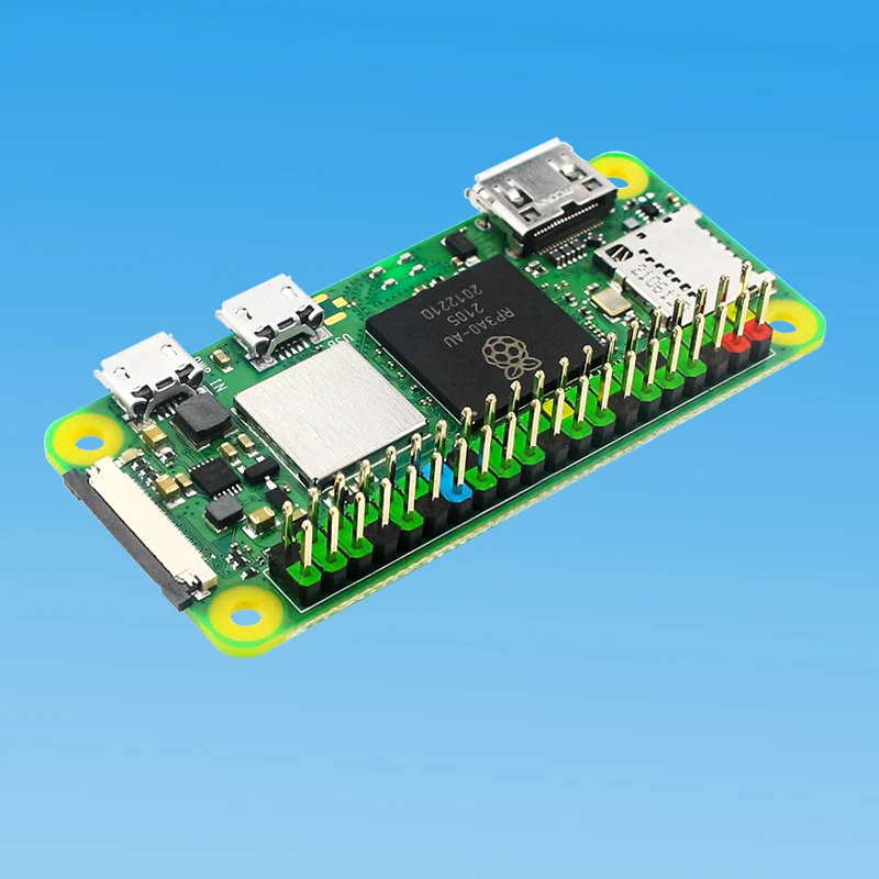 Raspberry Pi Expansion Board 1PCS 2x20 Pin GPIO Header Dual Row Male Pin Header Straight Connector for Raspberry Pi Zero 2 W