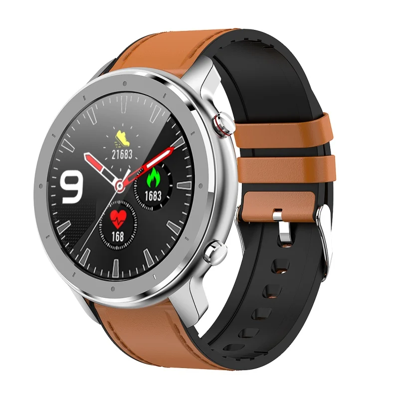 Hot Smart Band Heart Rate Monitor ECG Detection Smart Bracelet Smart Watch Fitness Tracker Men Women Wearable Devices