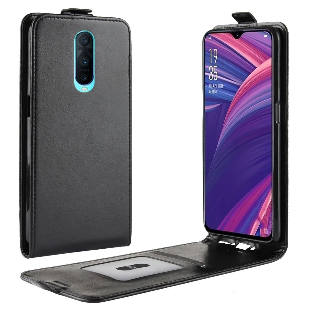 Флип-чехол для смартфона OPPO R11 R11S R15 R17 Pro | Мобильные телефоны и аксессуары