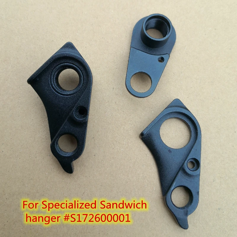 

1pc Bike mech dropout For Specialized Sandwich derailleur hanger #S172600001 Stumpjumper Demo Expert Chisel Turbo Series Epic