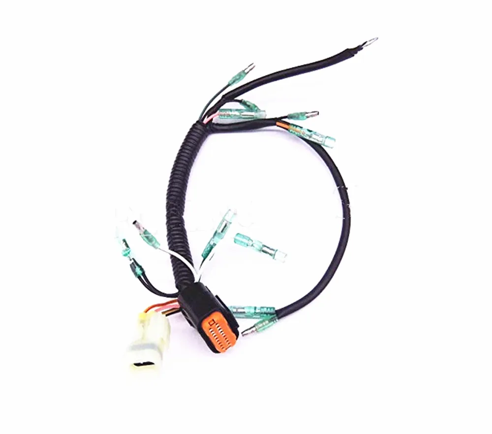 Лодочный мотор F20-05000301 кабель CDI в сборе для Parsun HDX 4-тактный F20A F15A лодочный мотор C.D.I кабель