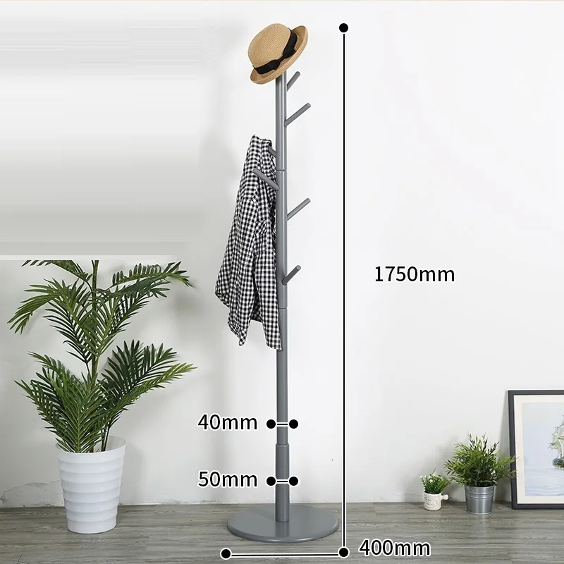 Pared Kledinghangers Percha Aski пальто Portmanto деревянный Cintre Cabide Wieszak Perchero De Pie вешалка для одежды