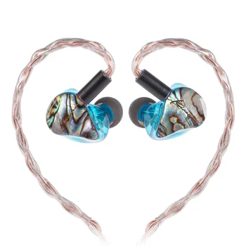 

KINERA IDUN 1DD With 2BA Driver Hybrid In Ear Earphones Earbud HIFI DJ Monitor Earphone Running Sport Earplug Headset