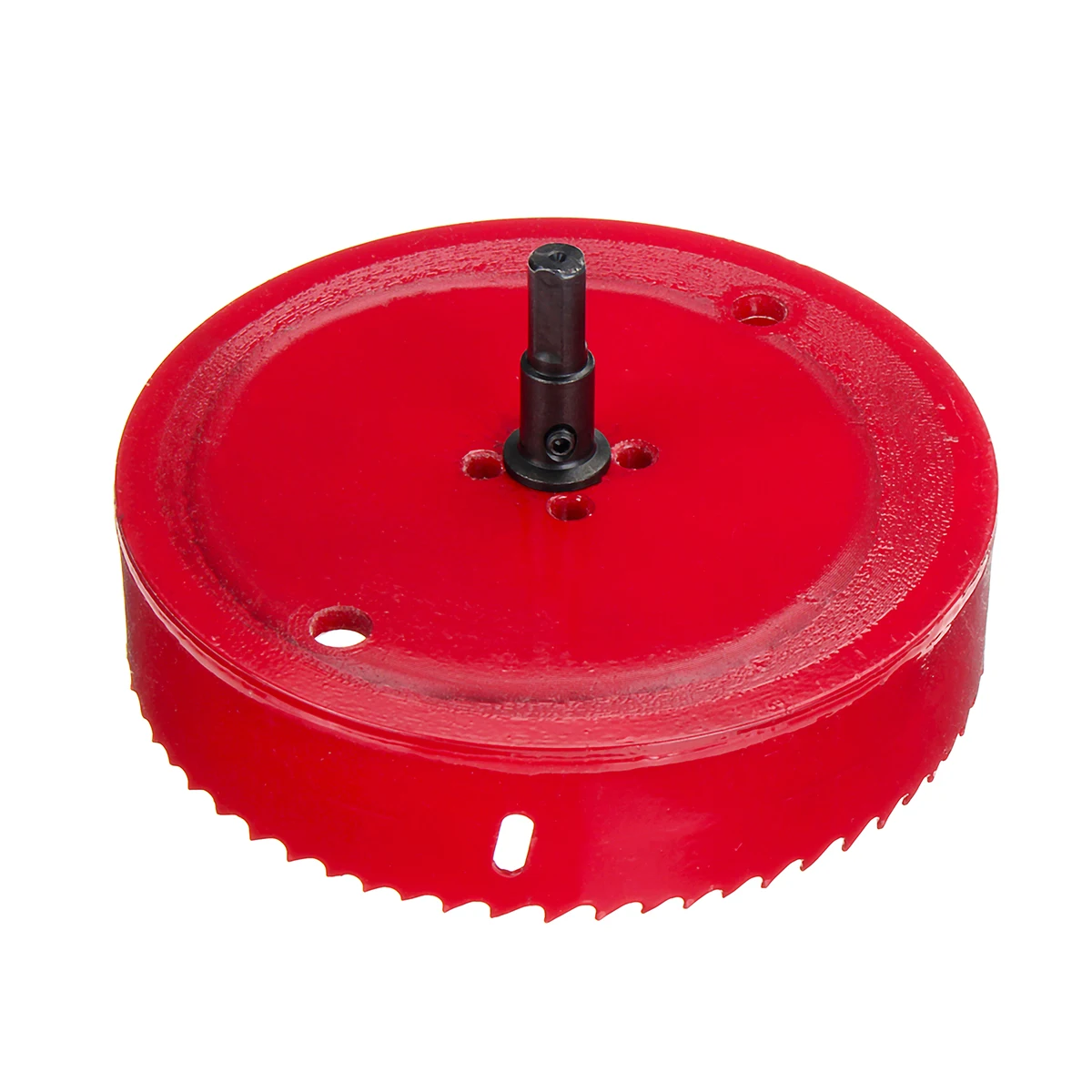 M42 bimetal 6 inch 150mm wood hole opener for gypsum board PVC plastic iron plate downlight drilling hole ceiling hole opener