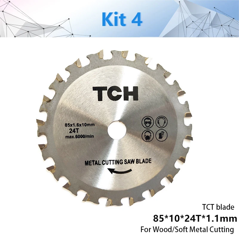 NEWONE Circular Saw Blade cutting disc For Wood/Metal/Plastic HSS Carbide Diamond Resin Blade Cutter Circular Mini Saw Blades