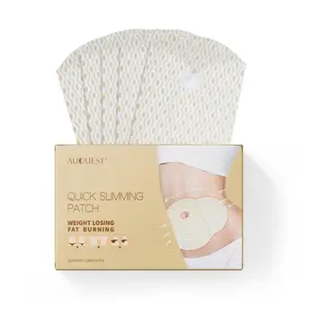 

Slimming Patch Stomach Cellulite Fat Burner Weight Discharge Waist Abdomen Slimming Mask Product Navel Sticker Box