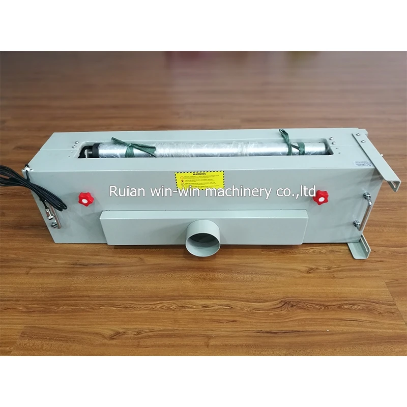 HW-SF800 corona treatment frame model 800 (for Max. film width 750mm) for film blowing machine (4)