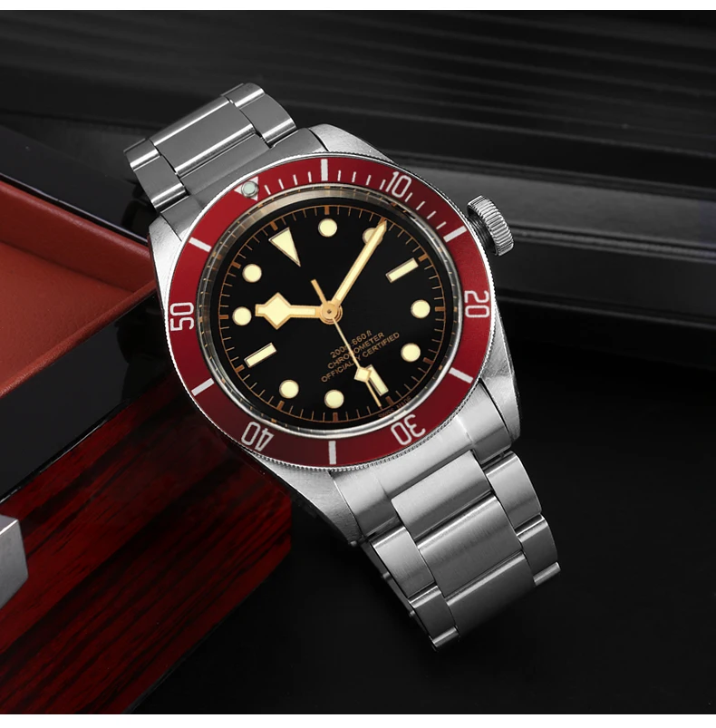 pulseira para Tudor Black Bay, 79230, 79730,