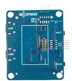 XM112 модуль датчика радара Acconeer AB XB112 BREAKOUT XR112 A111 LH112 XM122 - Цвет: XB112