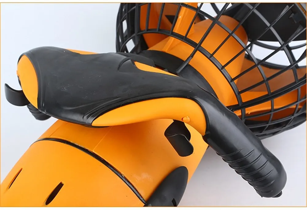 Brand New 300w Electric Underwater Scooter Water Sea Dual Speed