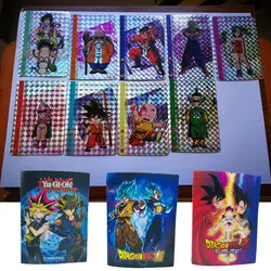 9 шт. Dragon Ball Super Ultra Instinct Limited BREAK экшн-фигурки часы в советском стиле игра флеш-карта Коллекция аниме-открытки